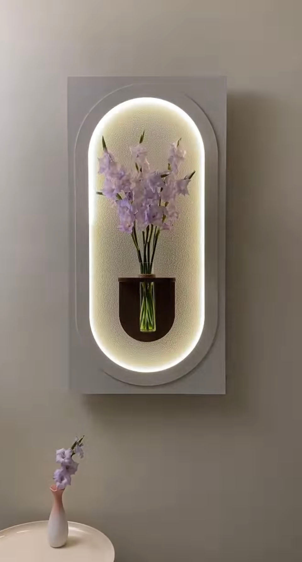 Sophisticated Premium Wall Decor Decorative LED Wall Panel for Office & Home