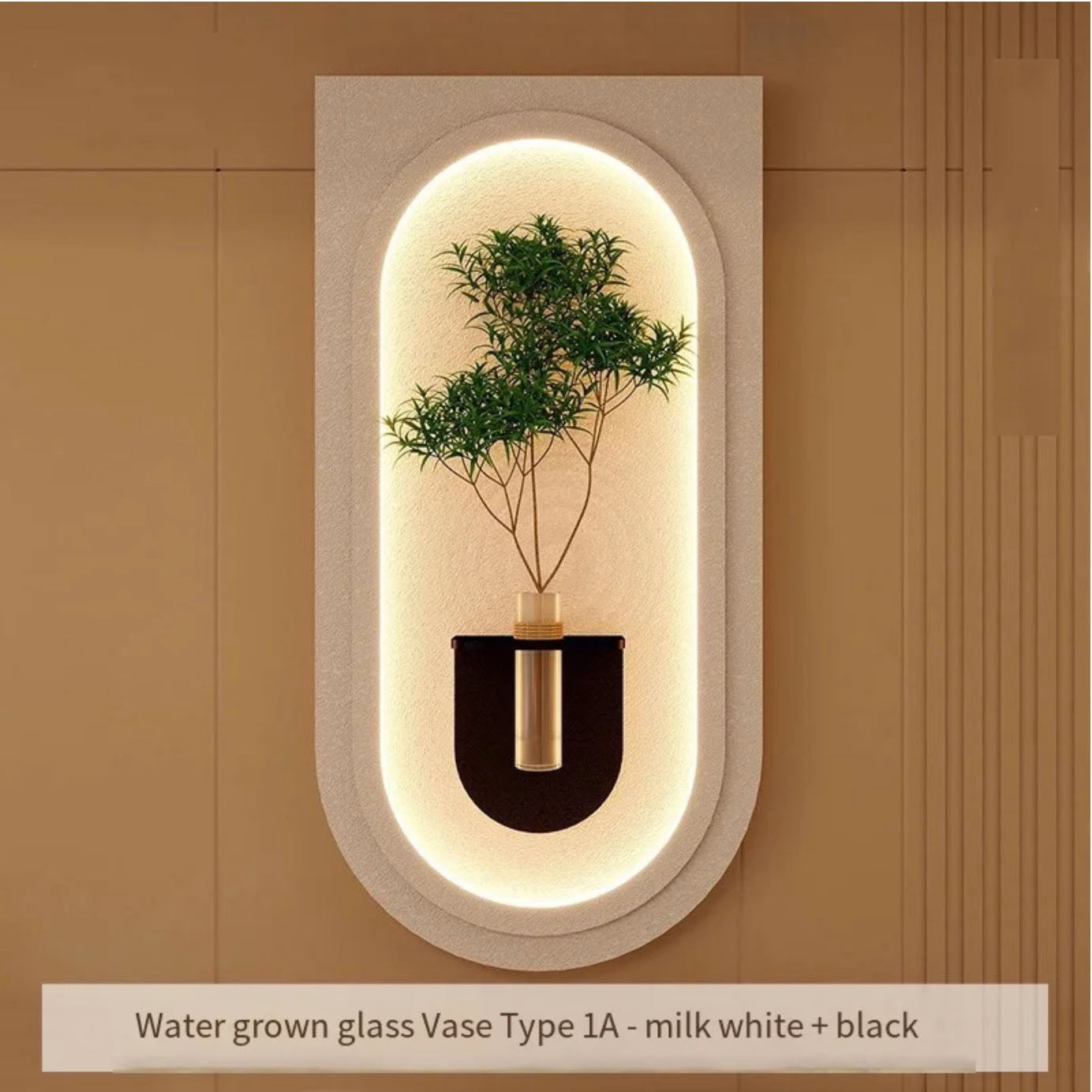 Sophisticated Premium Wall Decor Decorative LED Wall Panel for Office & Home