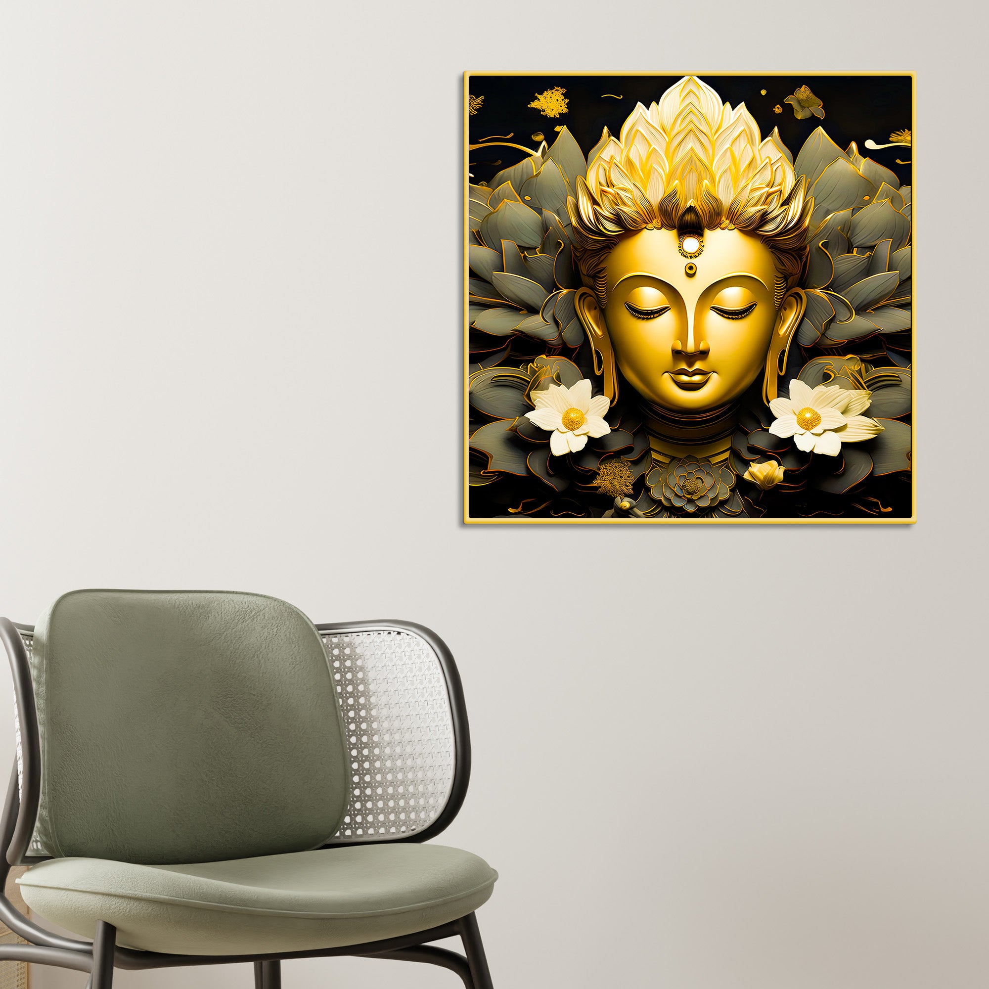 spiritual-buddha-painting-for-calm-living-spaces