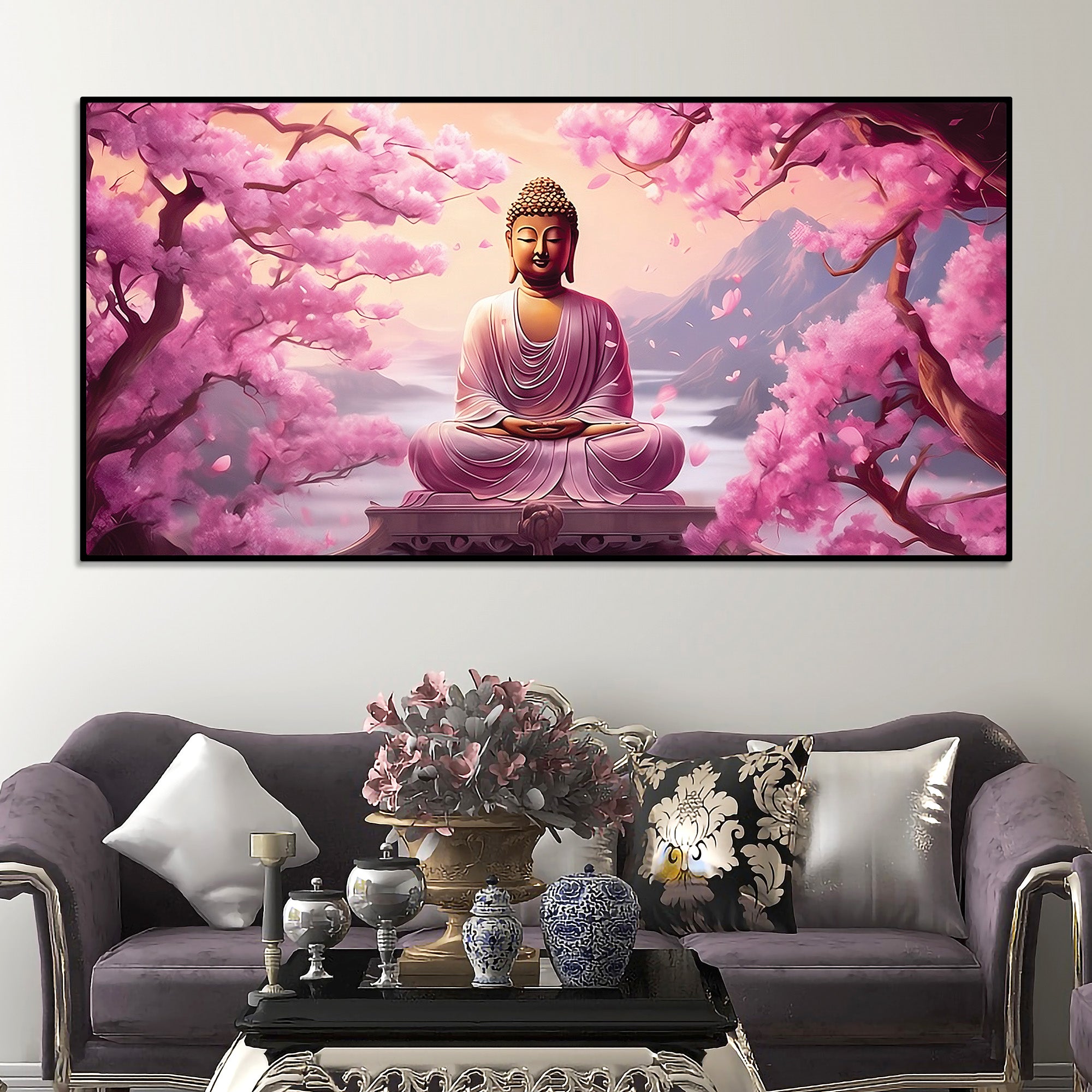 spiritual-buddha-painting-for-peaceful-interiors