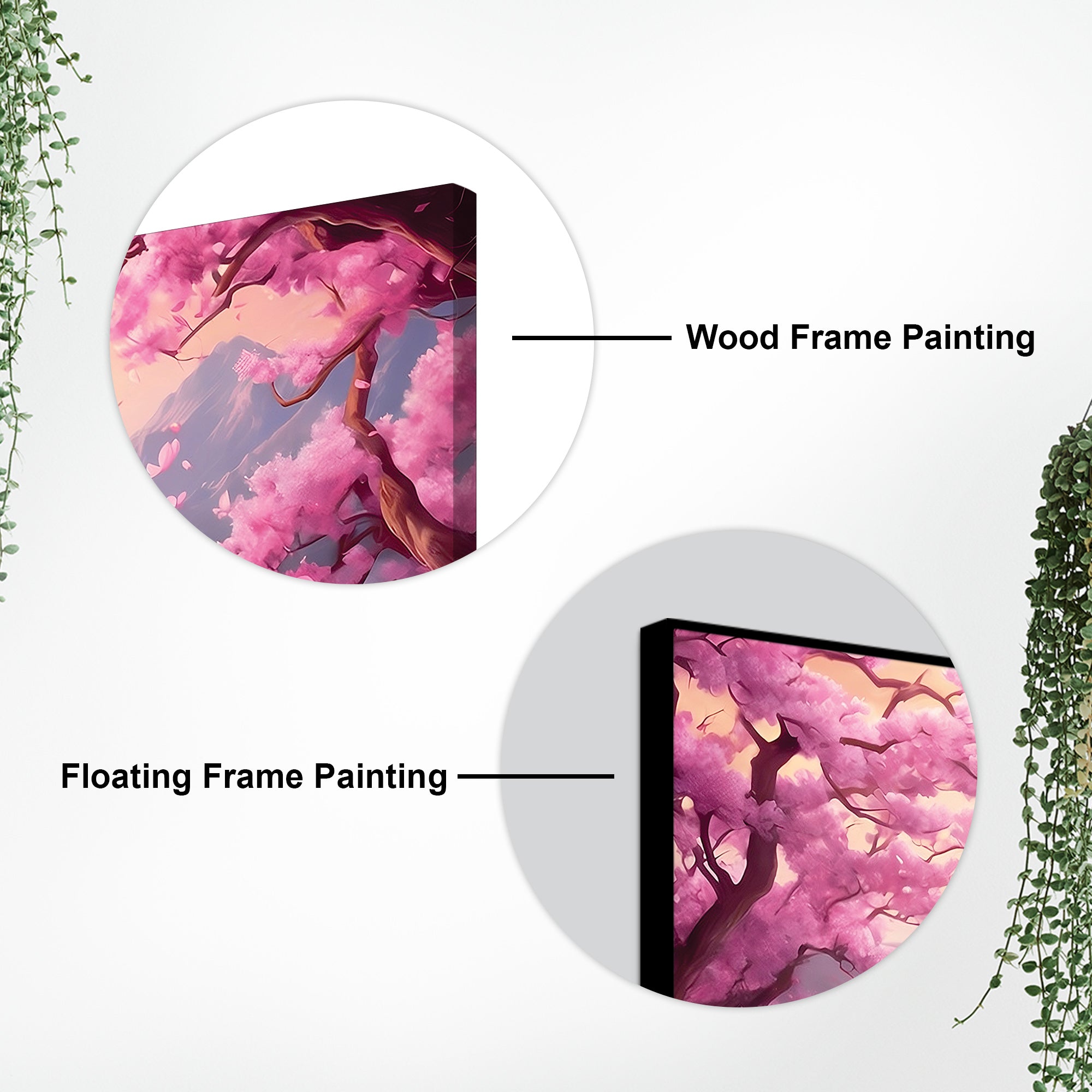 Spiritual Buddha Painting for Peaceful Interiors