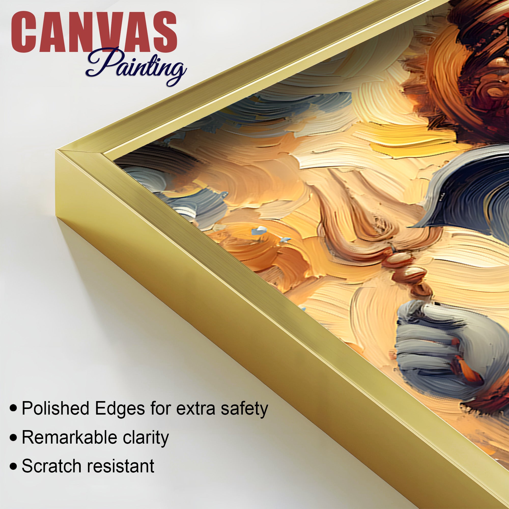 Spiritual Ganpati Home & Office Painting