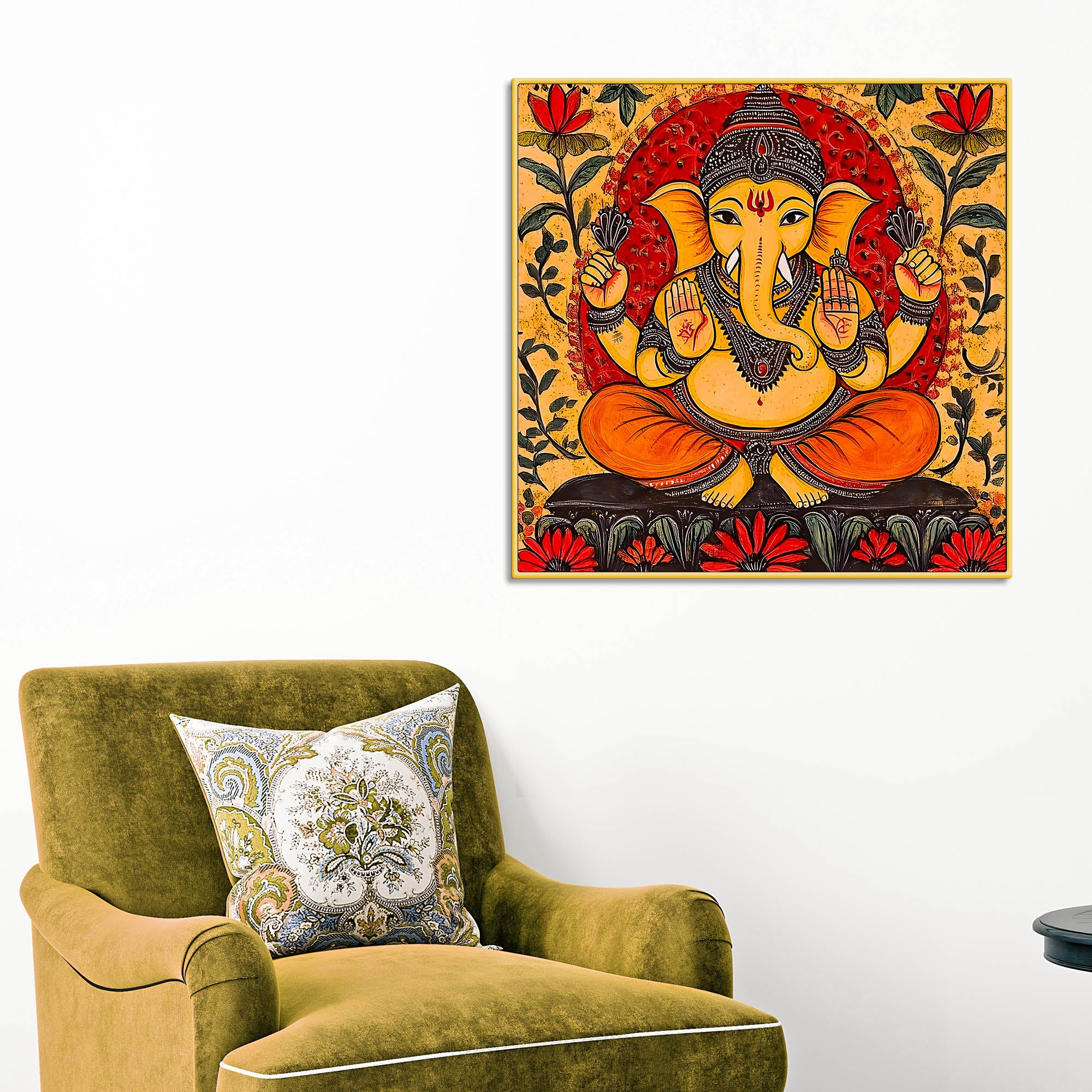 spiritual-lord-ganesha-painting