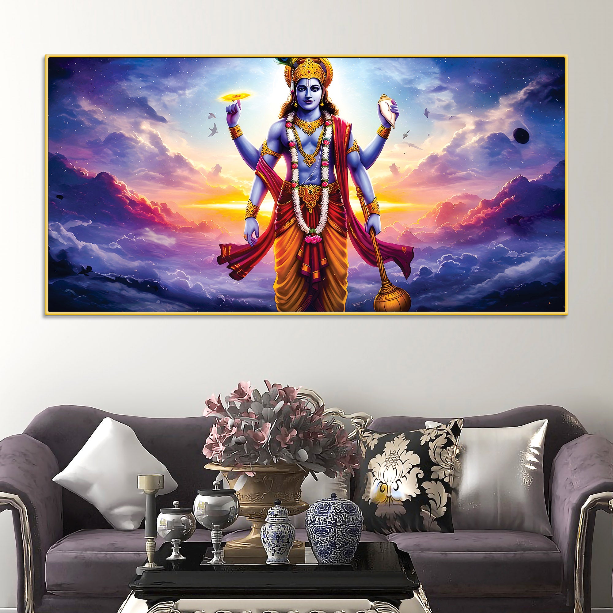 spiritual-lord-vishnu-canvas-wall-painting-for-home-office
