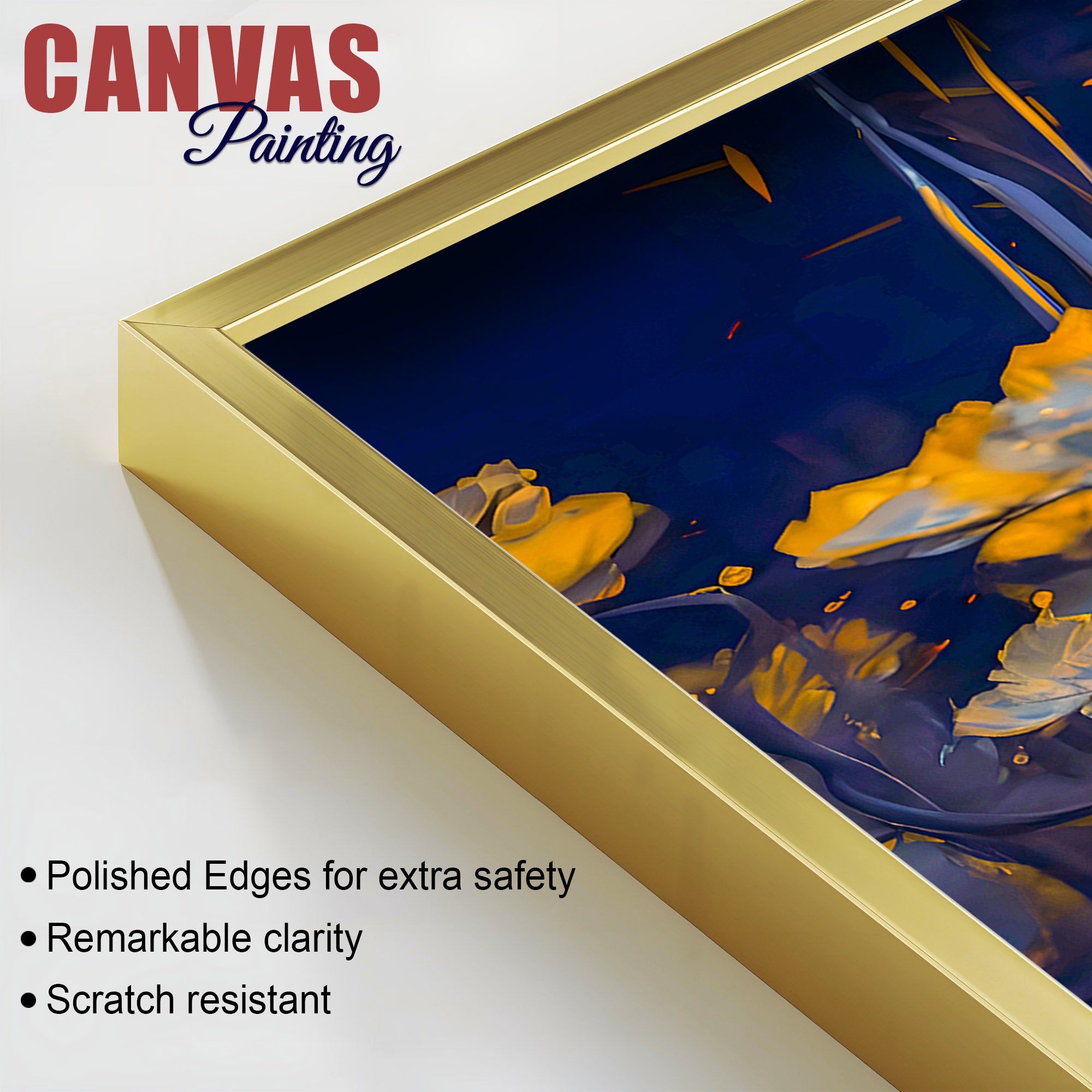 Stylish Luxury Buddha Wall Painting for Premium Interior Decor