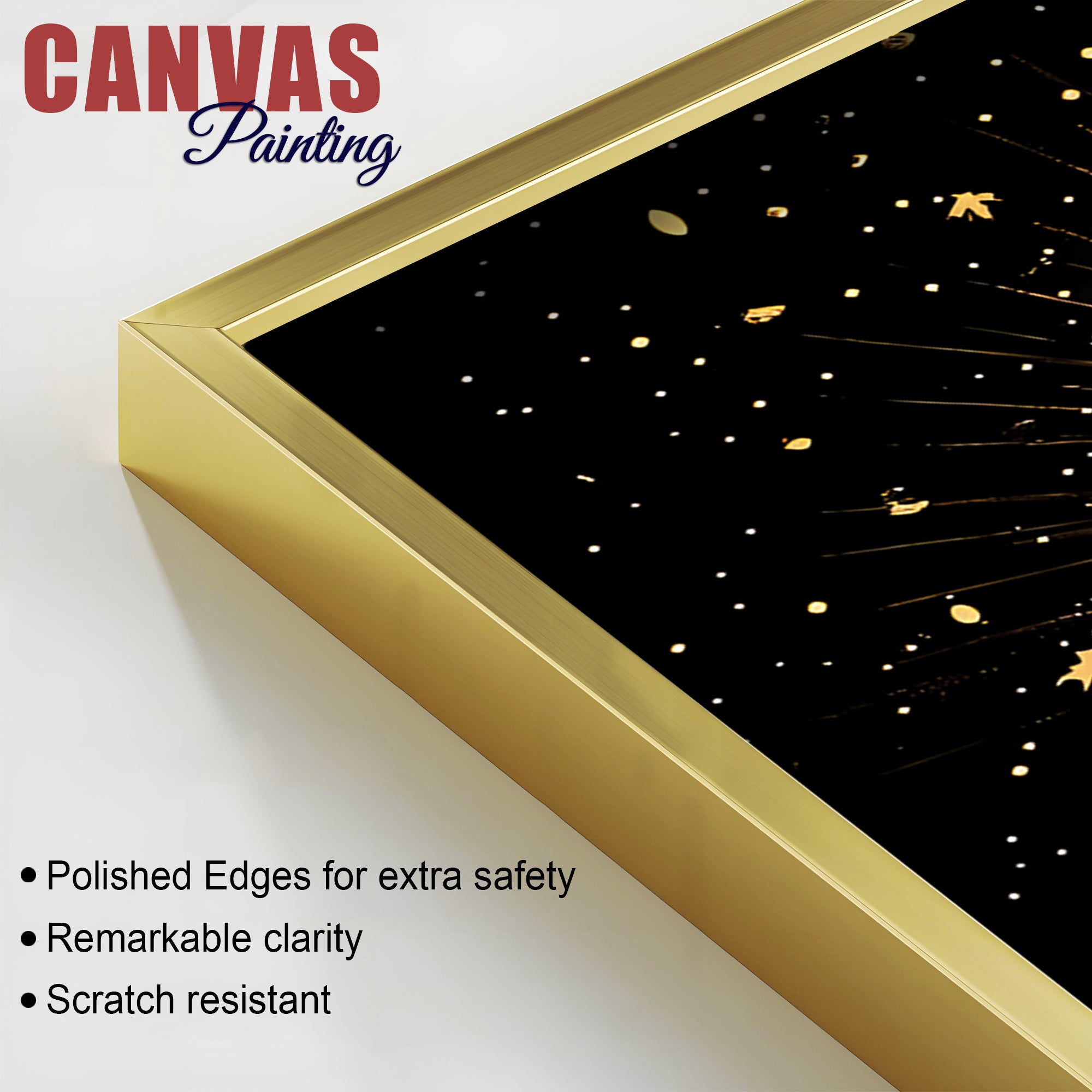 Traditional Ganesha Wall Painting for Decoration