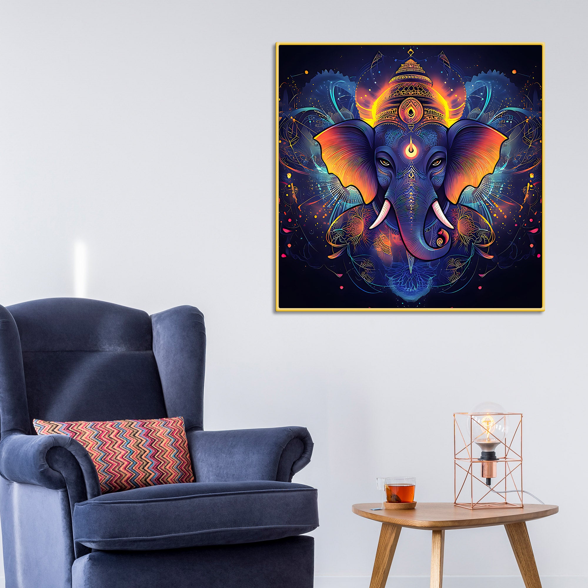 traditional-ganpati-painting