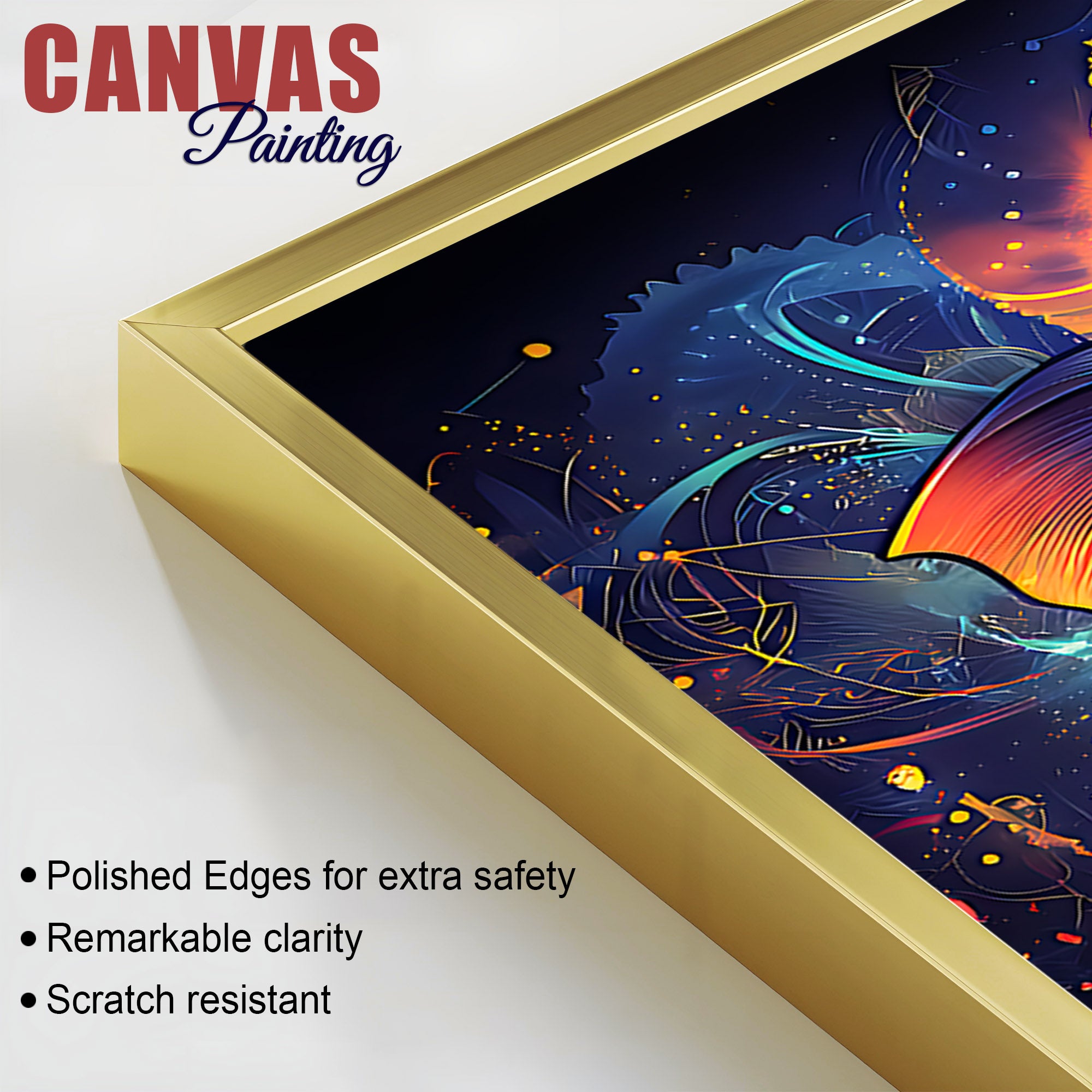 Traditional Ganpati Painting