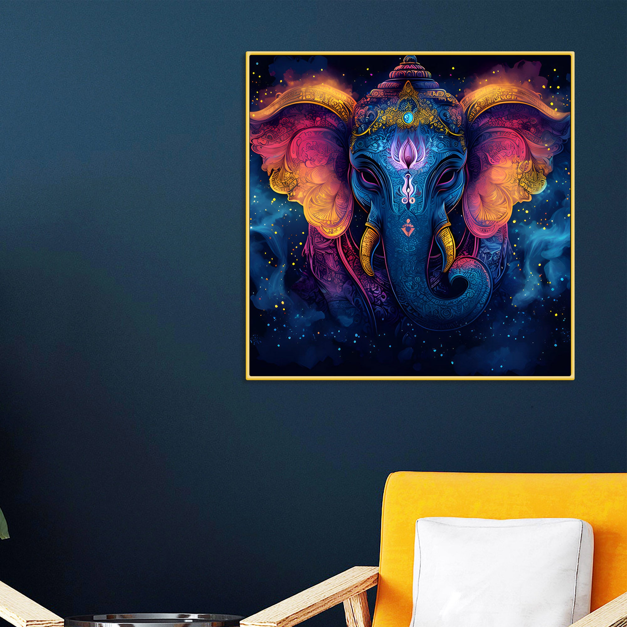 traditional-hindu-god-ganesh-ji-painting