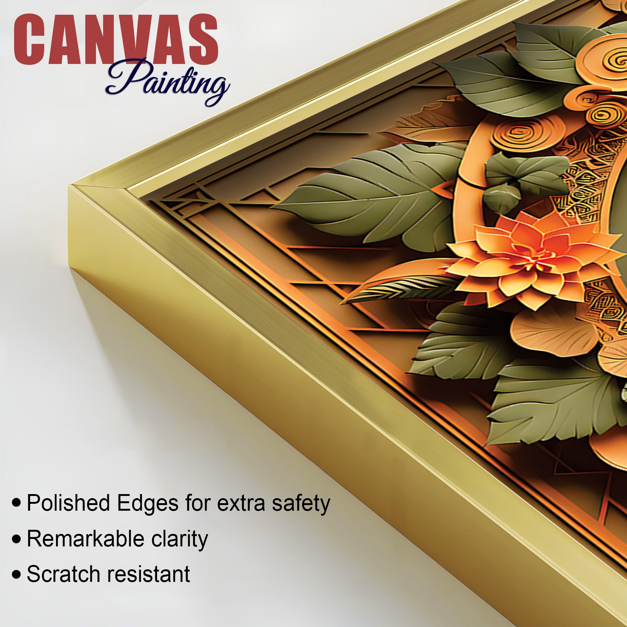 Traditional Lord Ganesha Painting