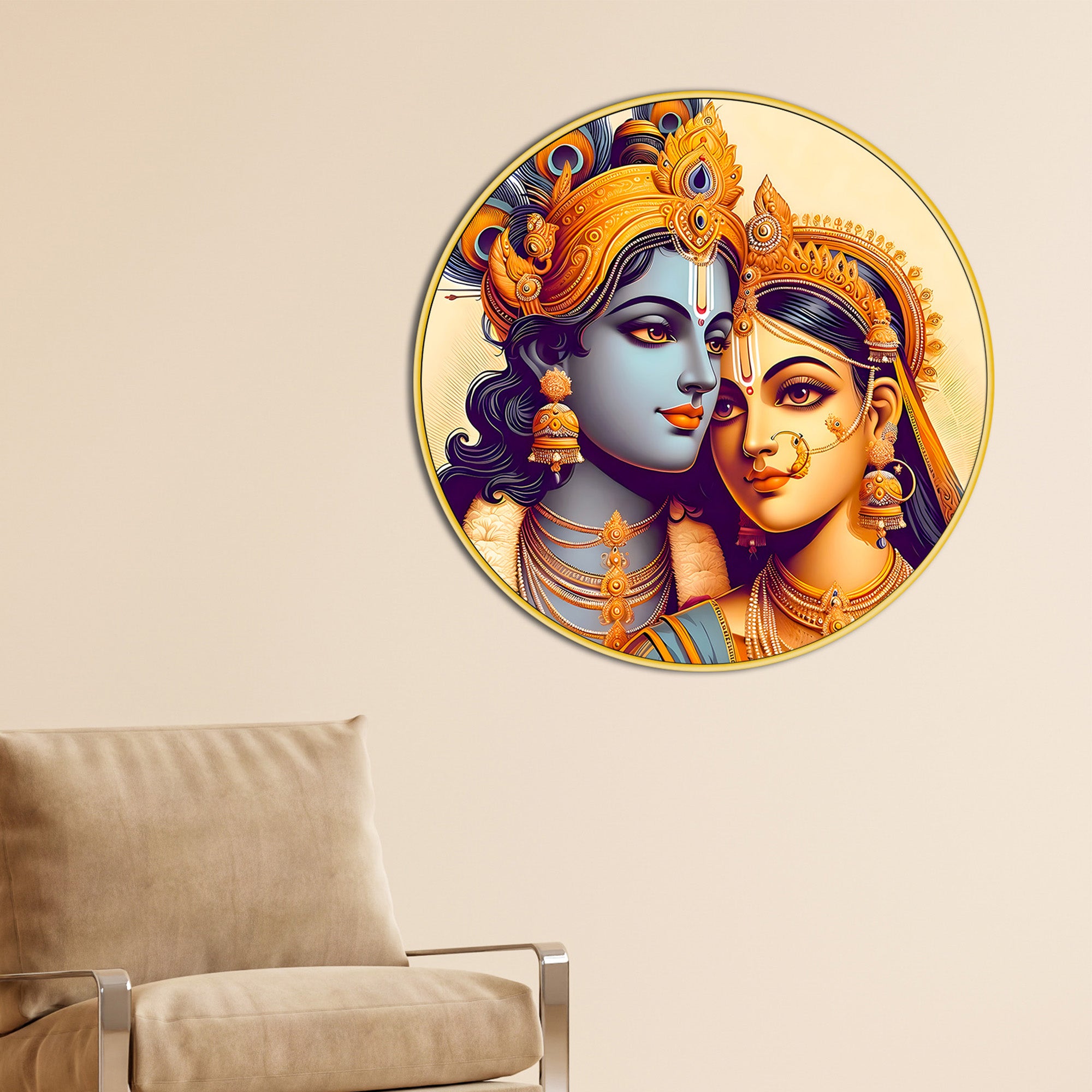traditional-lord-radha-krishna-round-painting