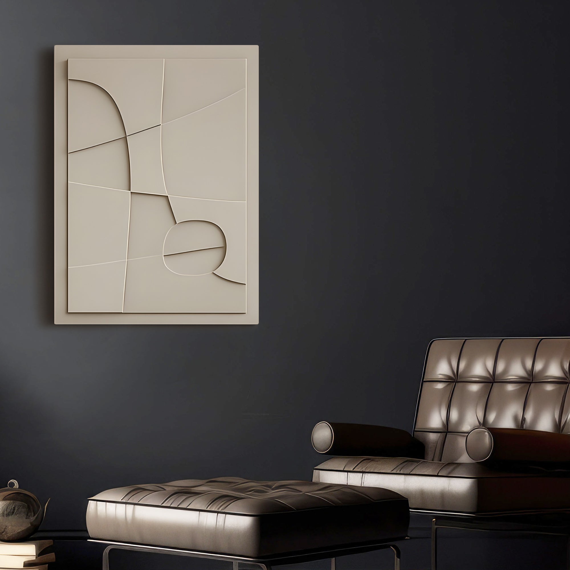 Tranquil Terrain 3D Wall Art Home Decor