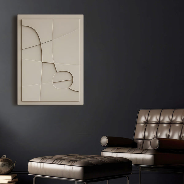 Tranquil Terrain 3D Wall Art Home Decor