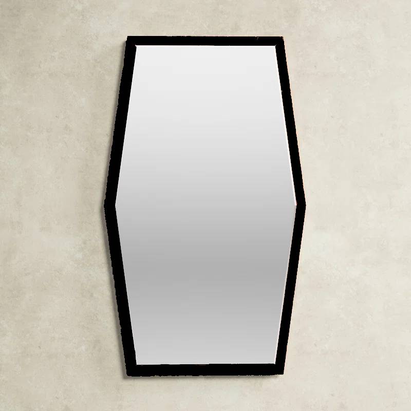 Unique Coffin Shaped Designer Mirror