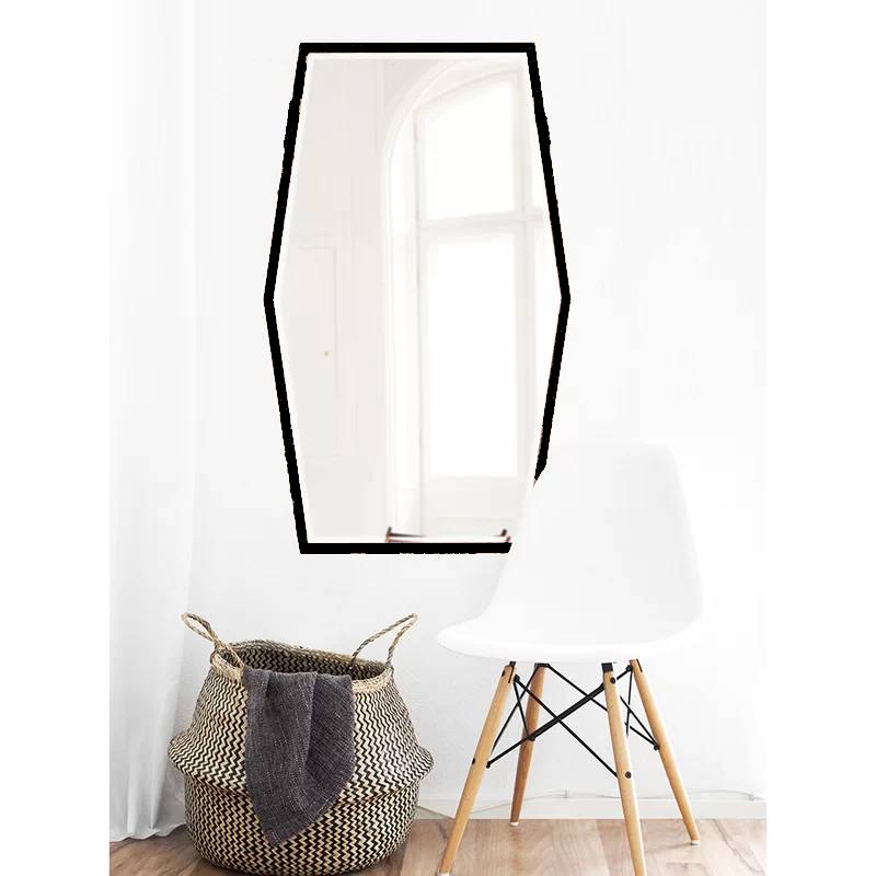 Unique Coffin Shaped Designer Mirror