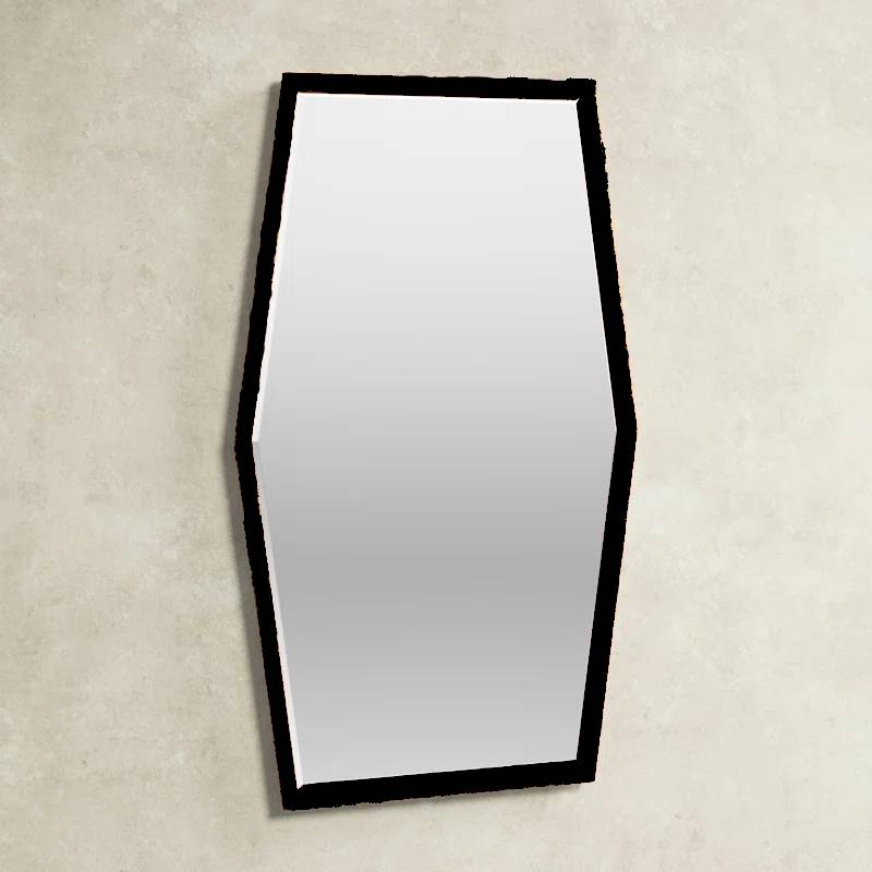 Unique Coffin Shaped Designer Mirror