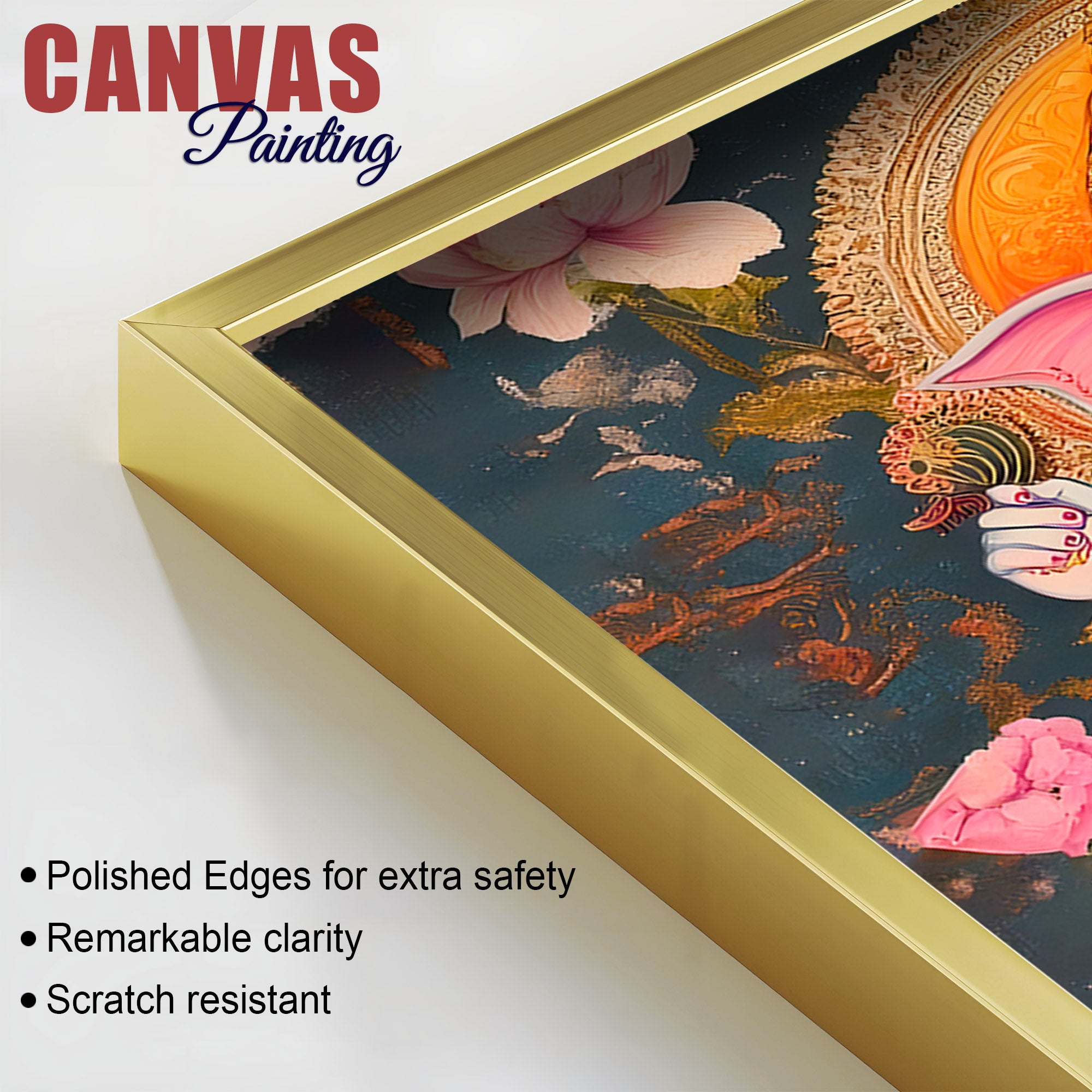 Unique Ganpati Painting for Home & Office