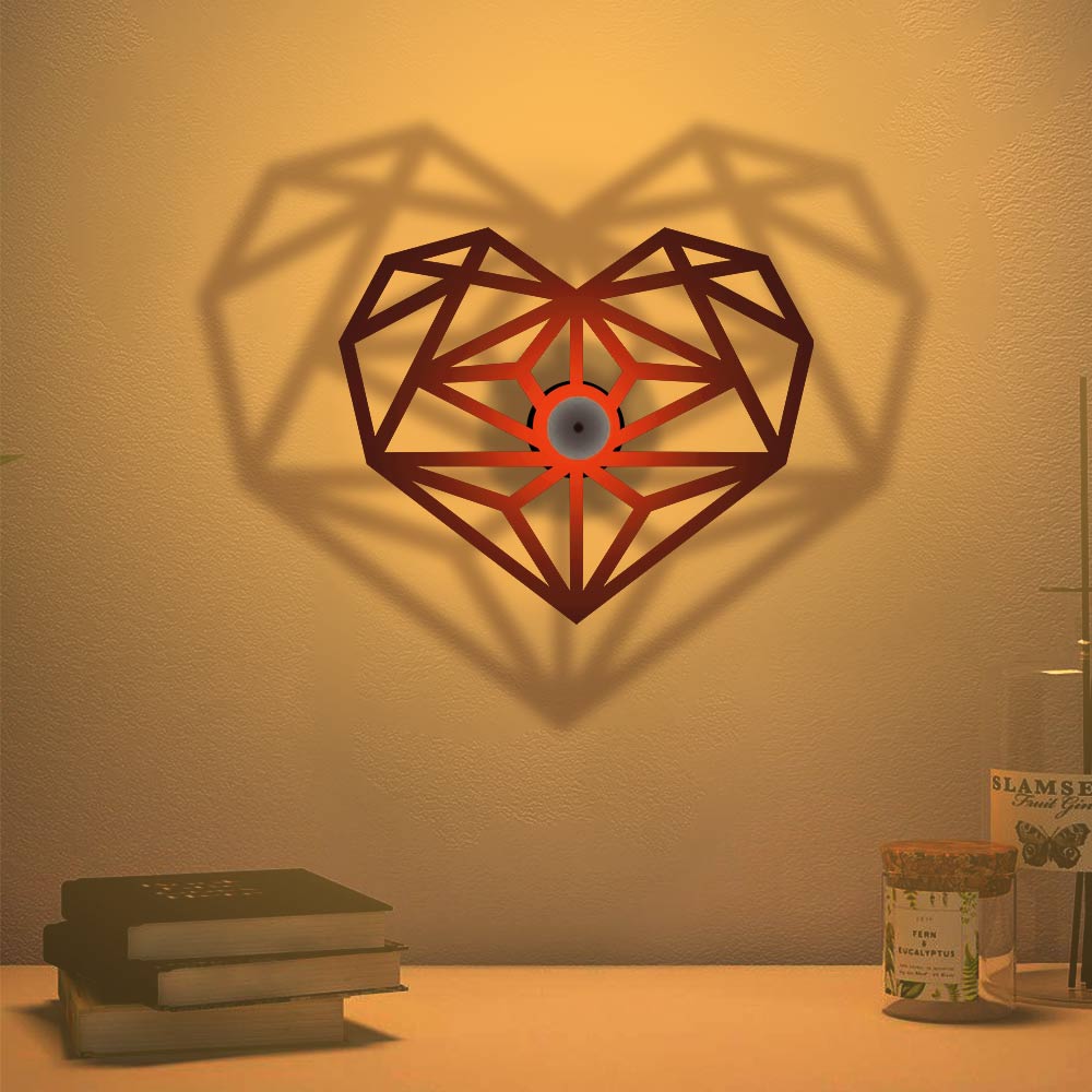 Design Shadow Lamp