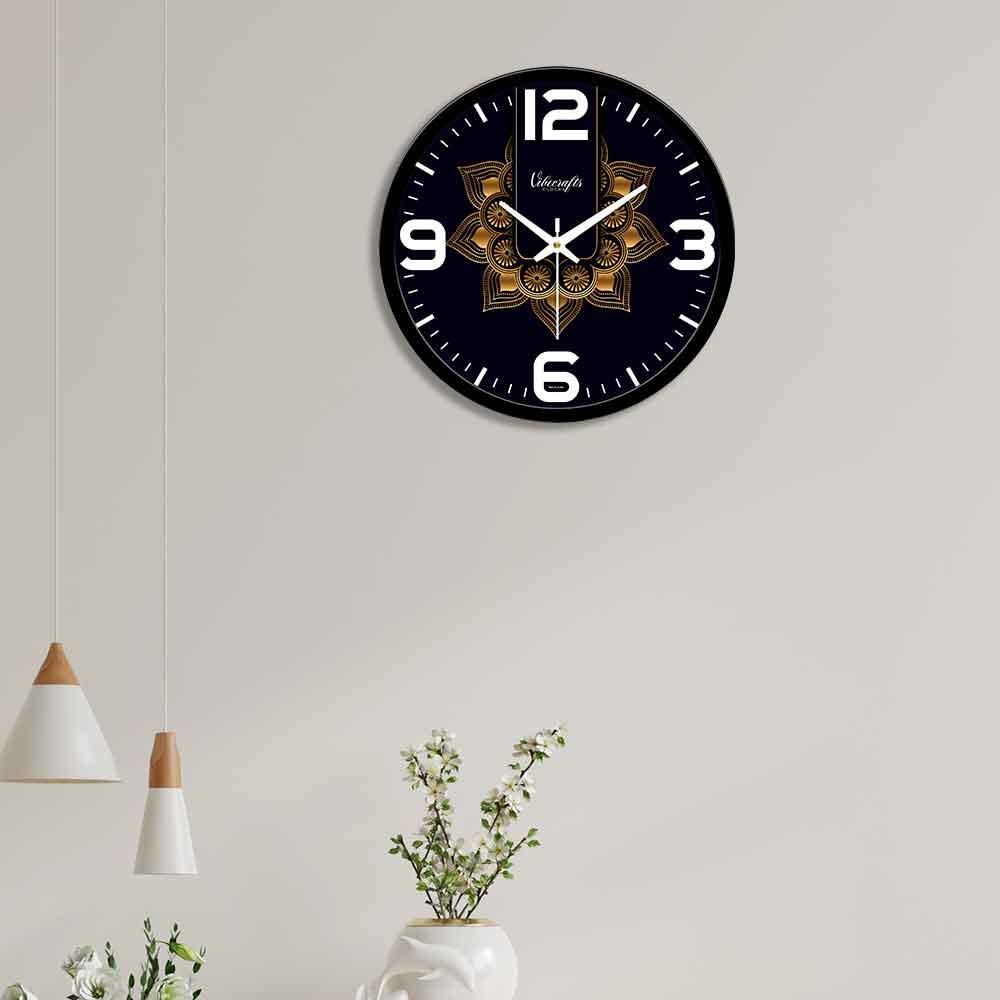 modern wall clock