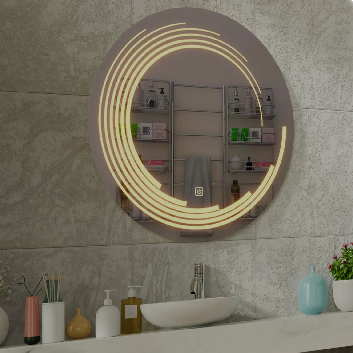 LED Bathroom Mirror