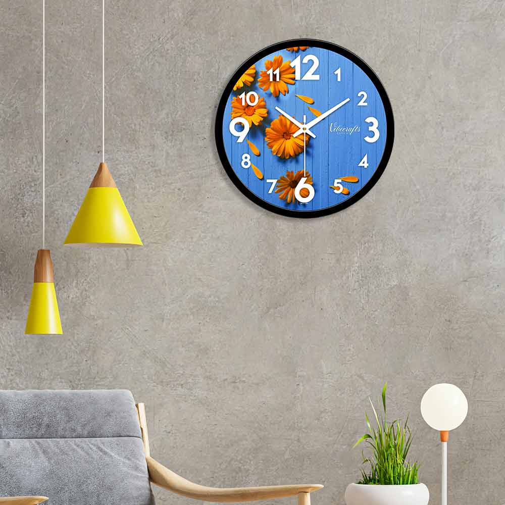 watch wall clock