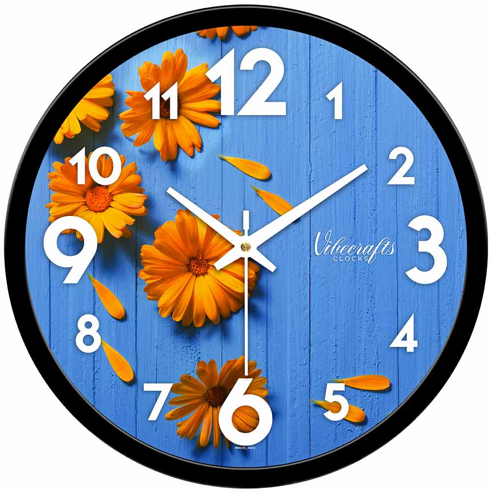 best wall clock for home
