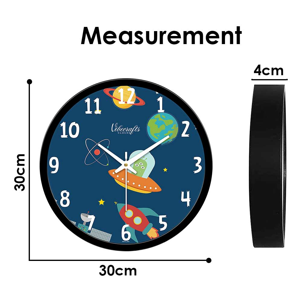 watch wall clock
