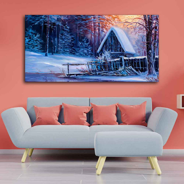 Beautiful Wall Painting