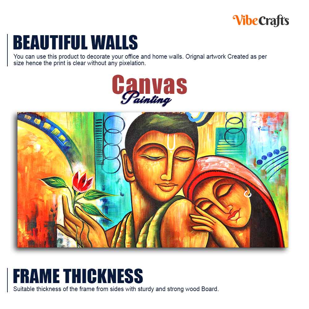 Big Size Canvas Wall Painting