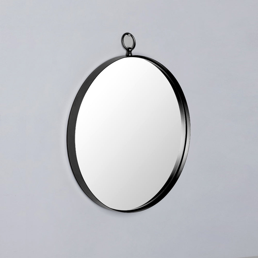 Designer Metal Wall Mirror