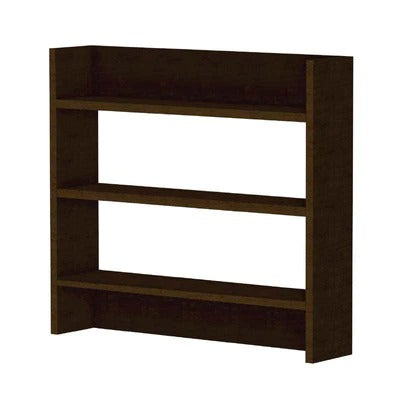 Rectangular Shaped Wooden Wall Shelves