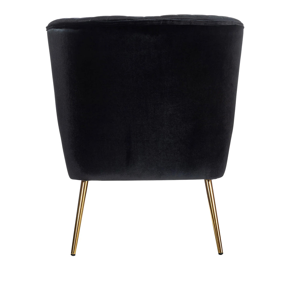 Velvet Accent Chair