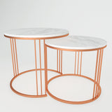 Classic Nesting Table Set of 2