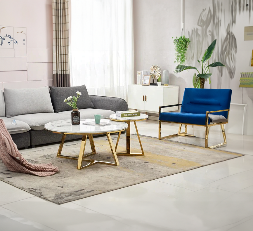 Coffee Table Set of 2