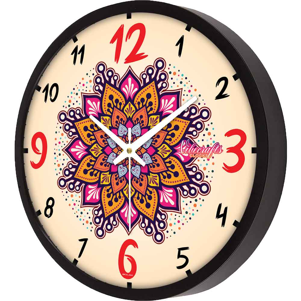 Wall Clock For Living Office