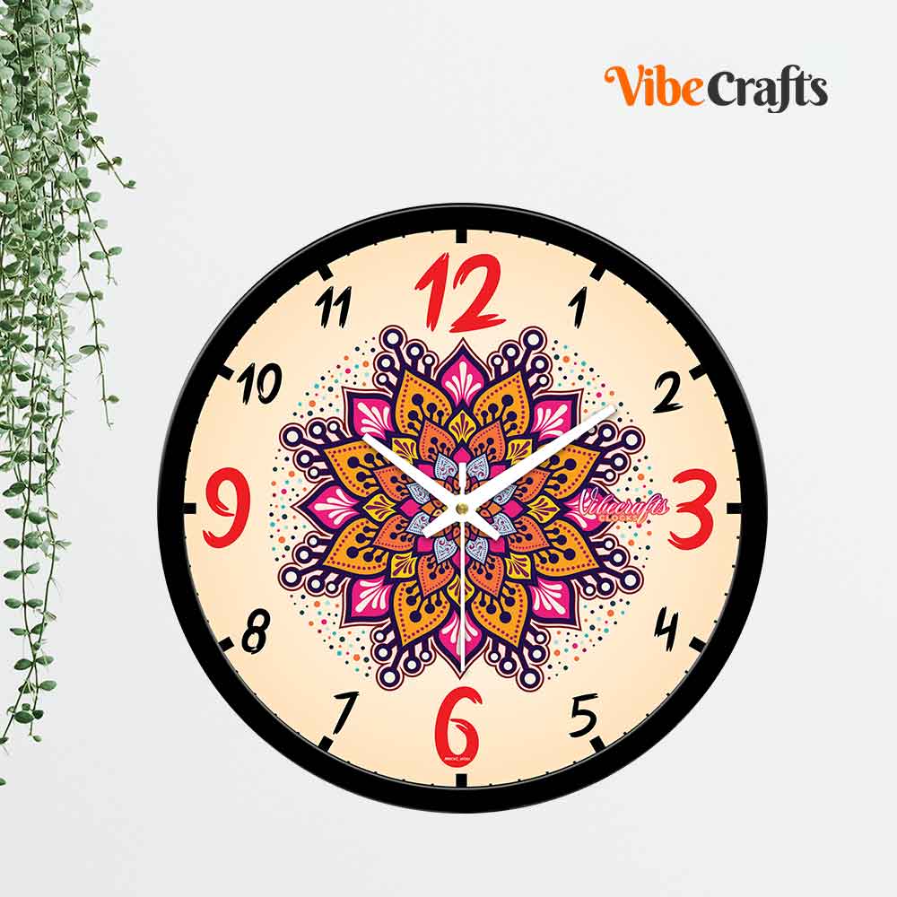 Designer Wall Clock