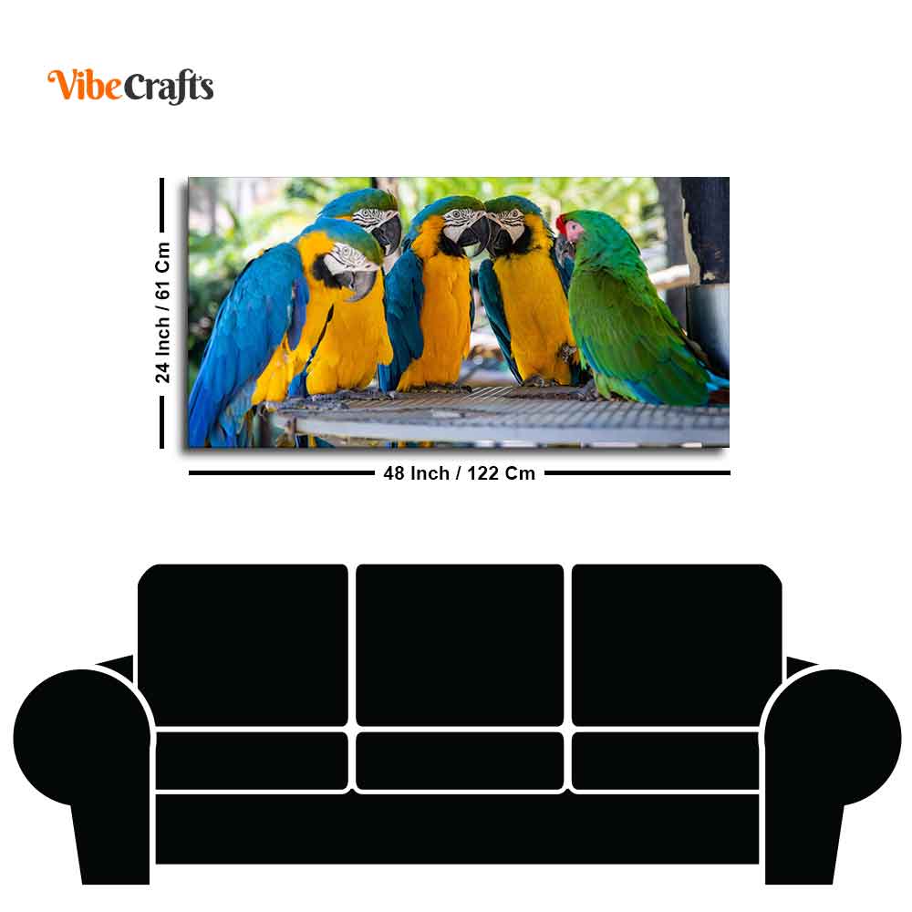 bedroom wall painting