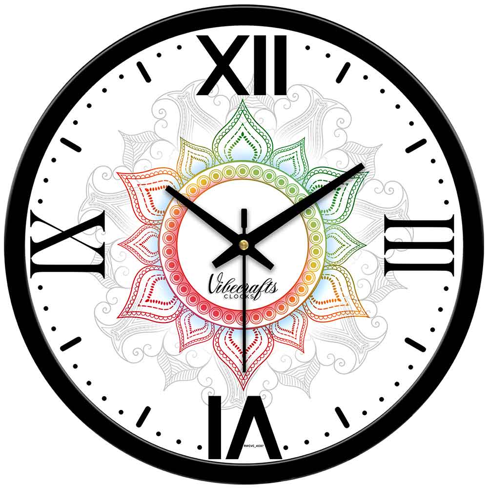 Wall Clock For Kids Room