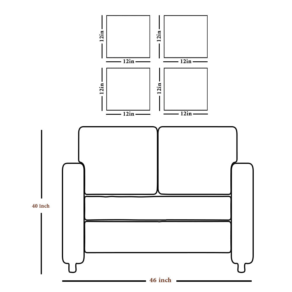 Panels Timberly Wooden Mirror Wall Art Set of 4