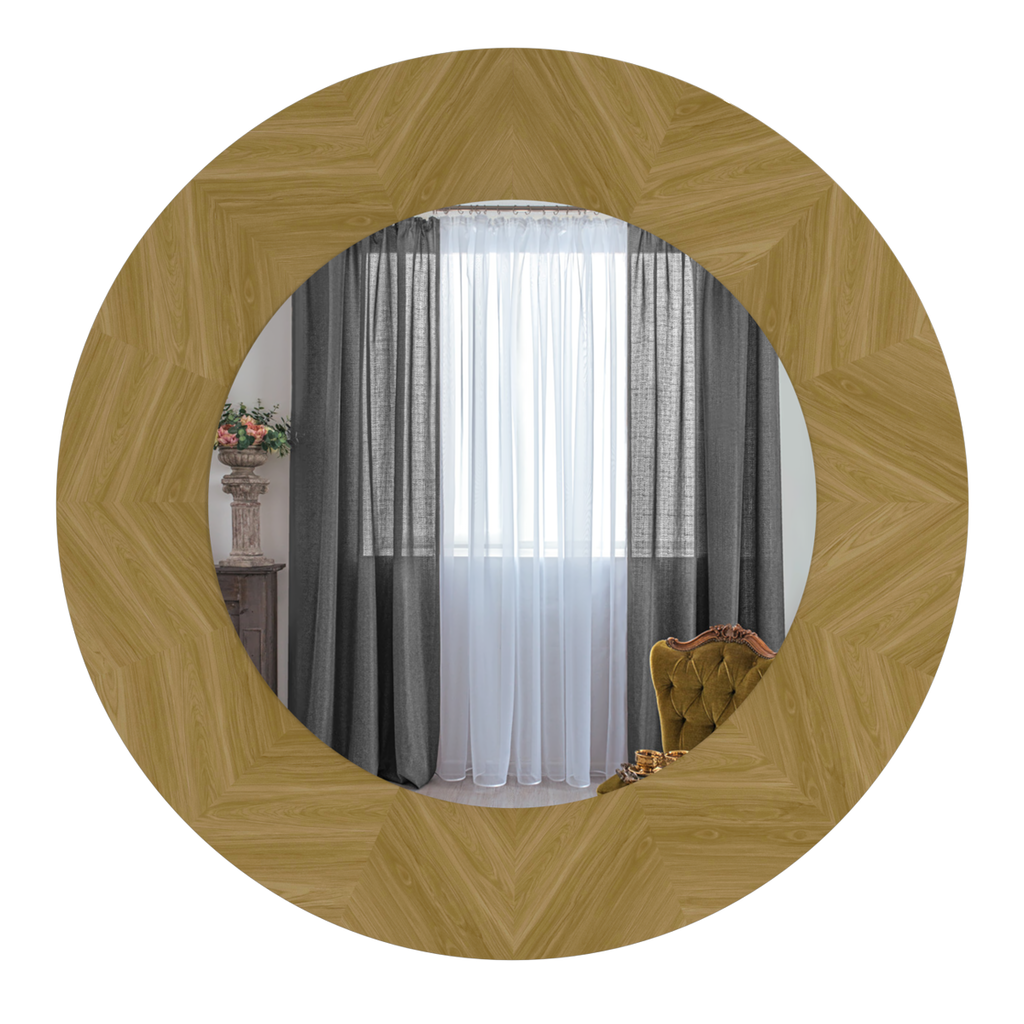 Round Mirror