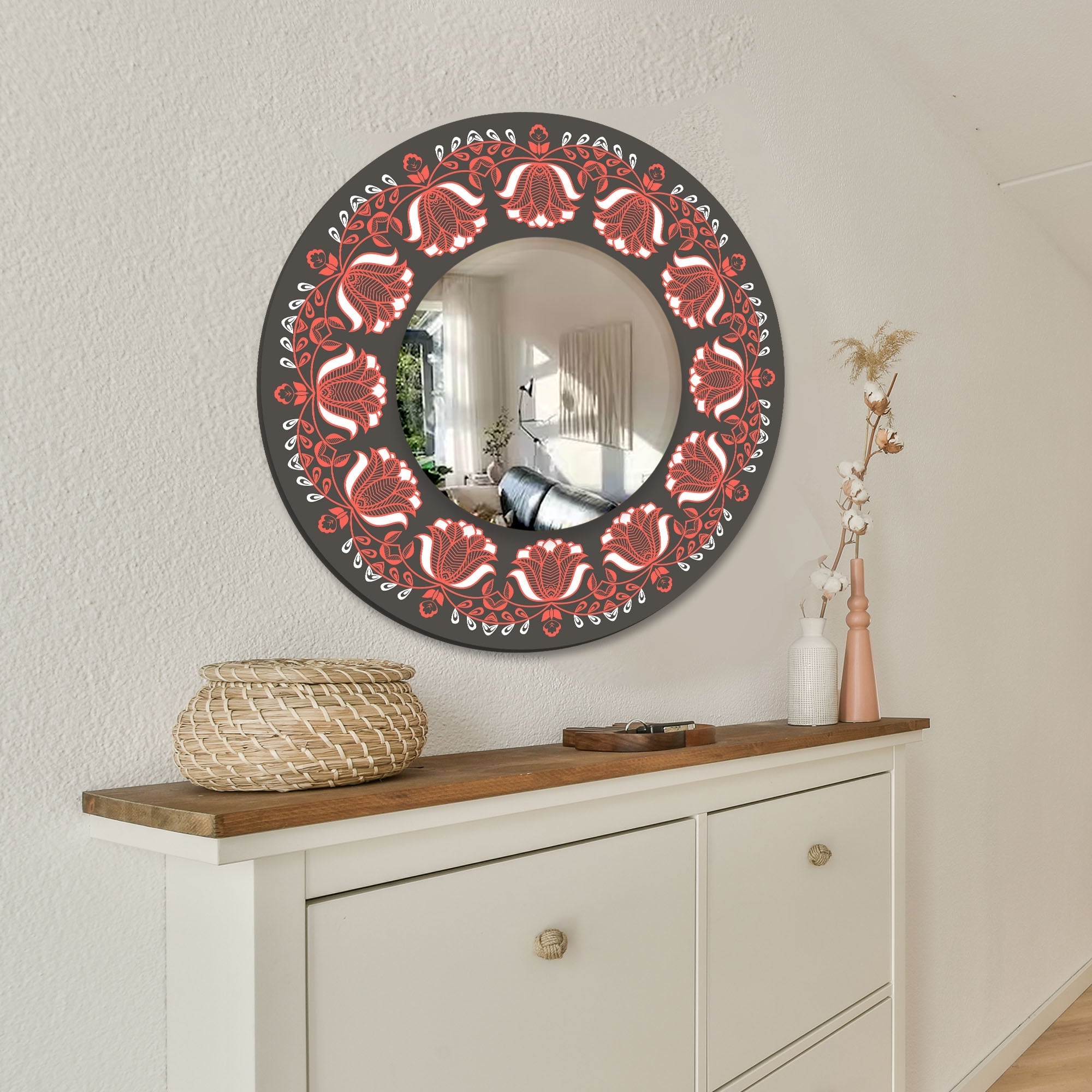 Wall Mirror