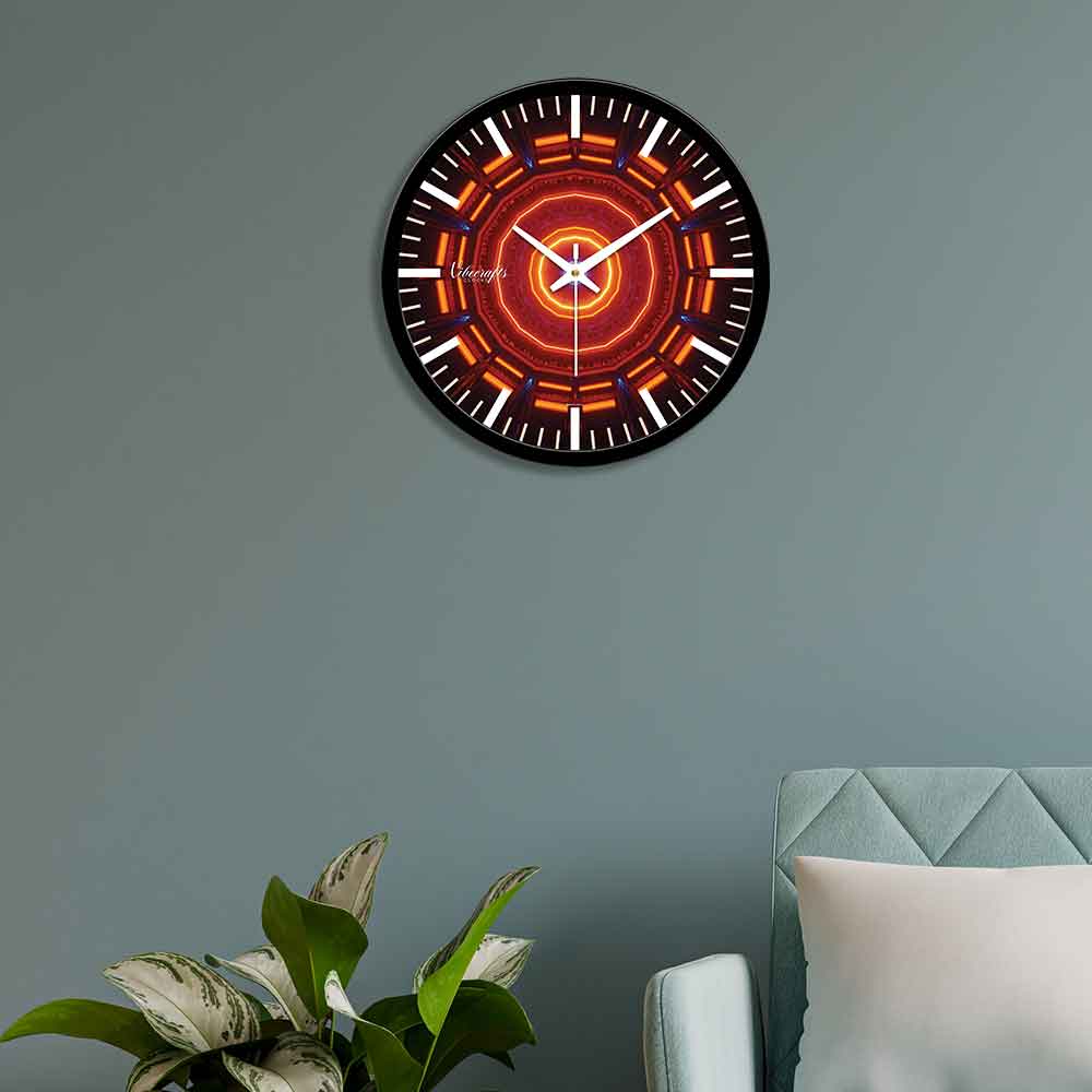 wall clock design