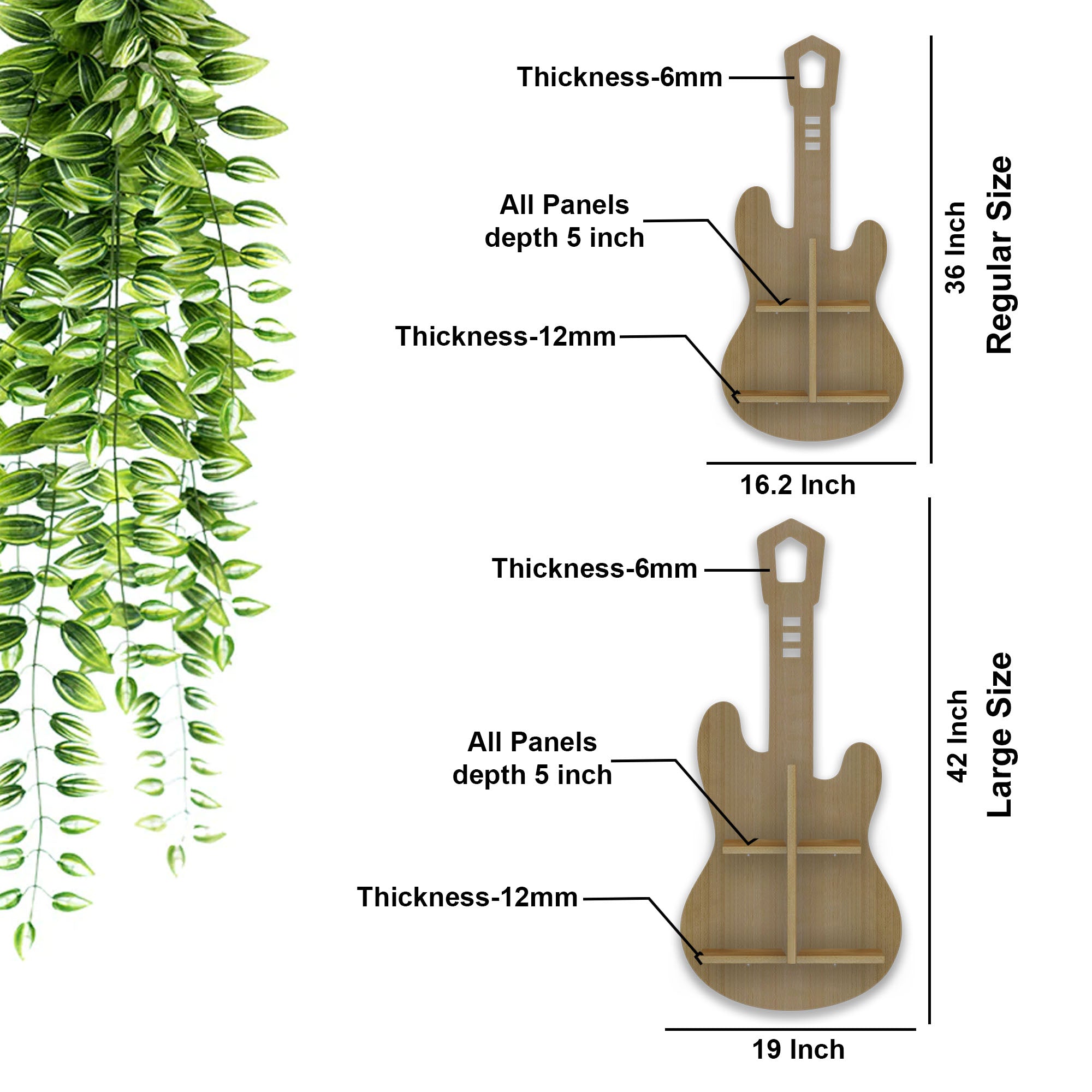 modern wall shelf design