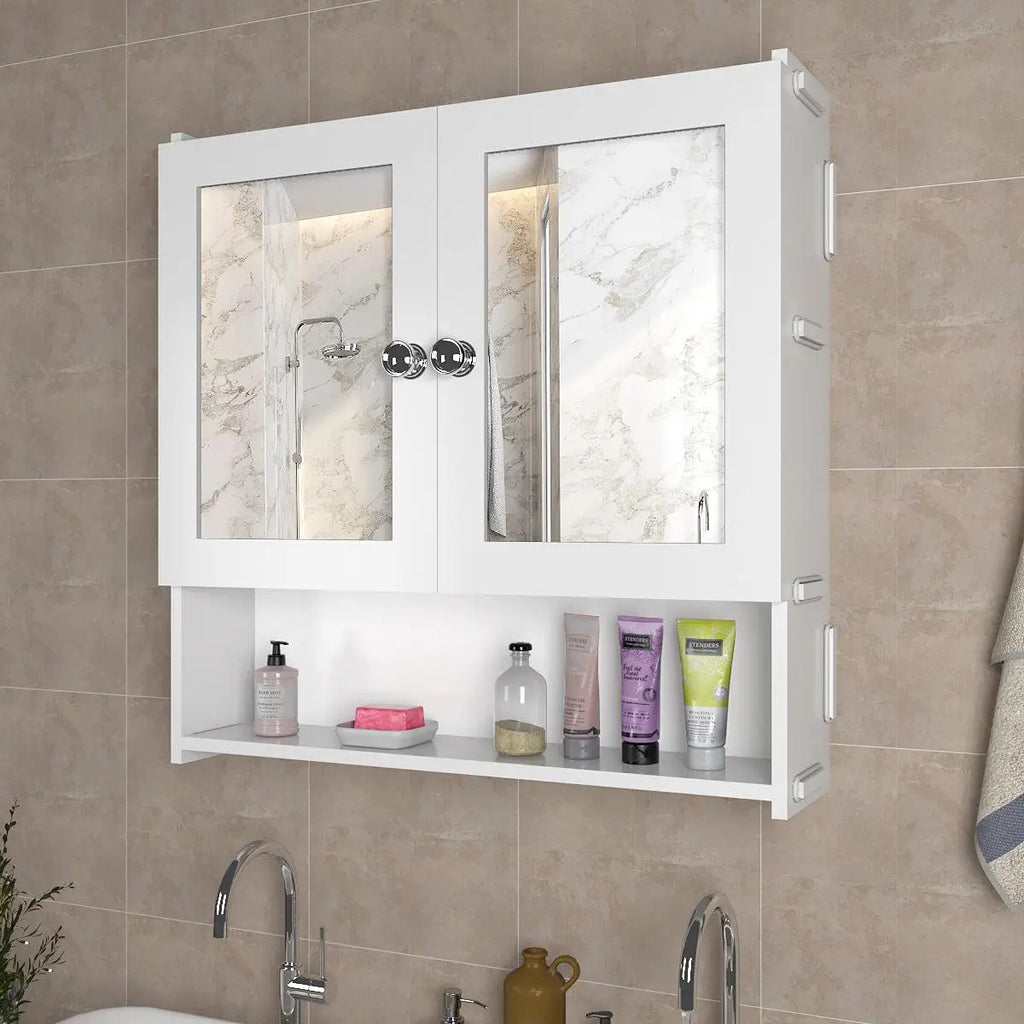 Bathroom Mirror Cabinet