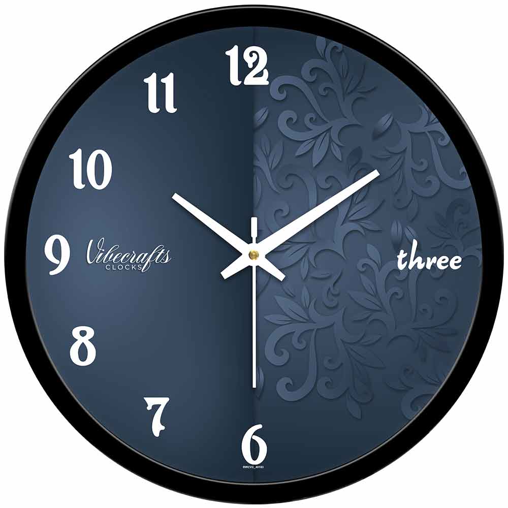 decorative wall clocks