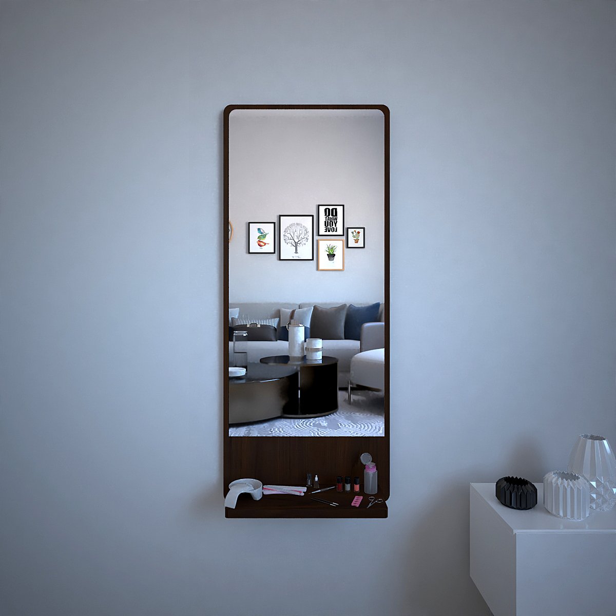 Wall Mirror