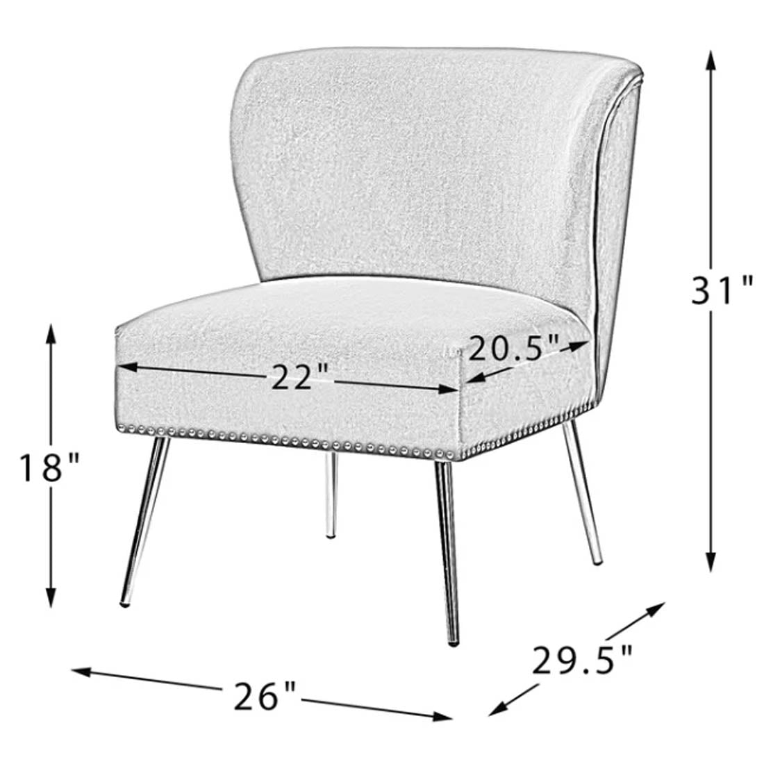 Classic Accent Chair