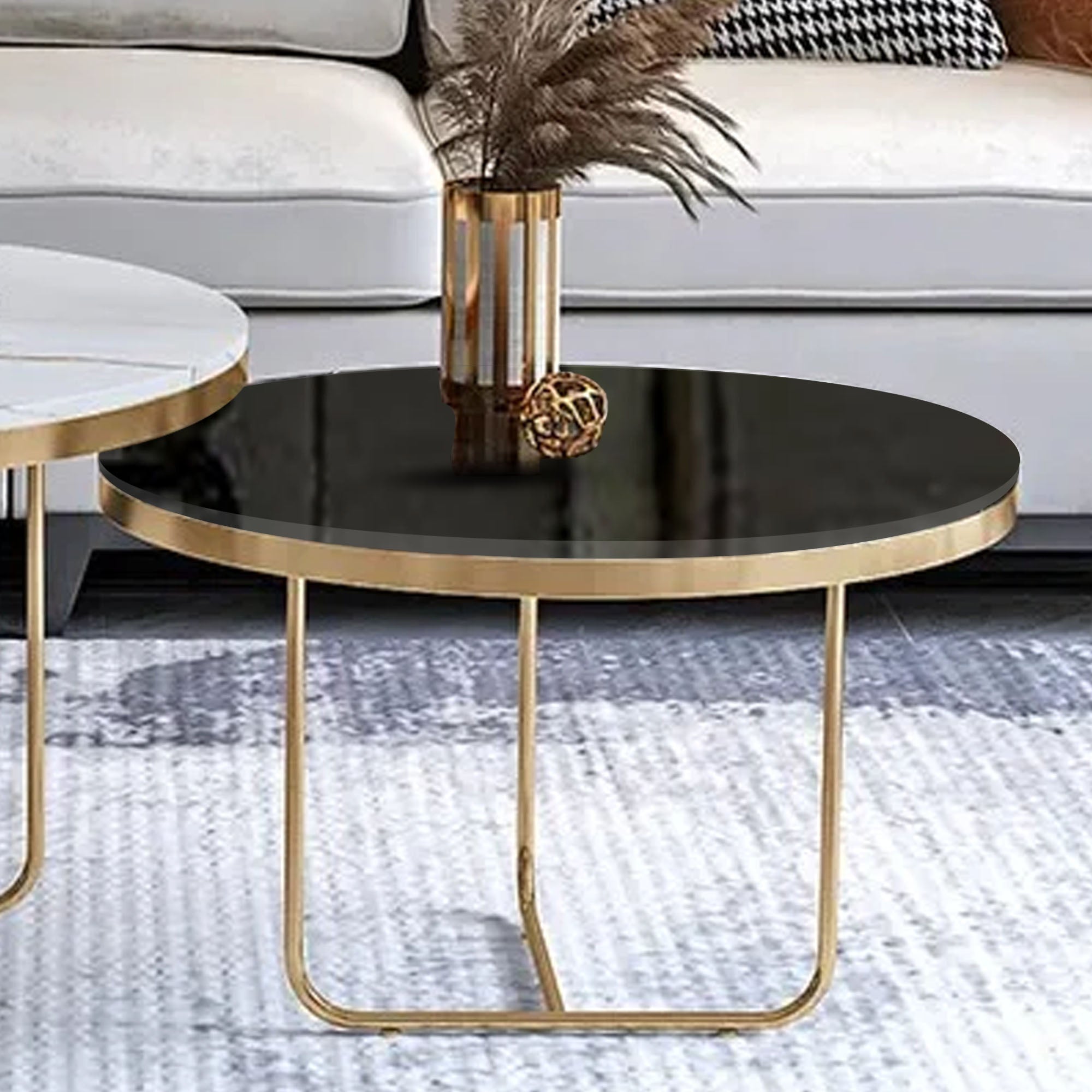 Best Coffee Table Set of 2 for Home decor items list