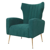 Modern Green Sofa Lounge Chair