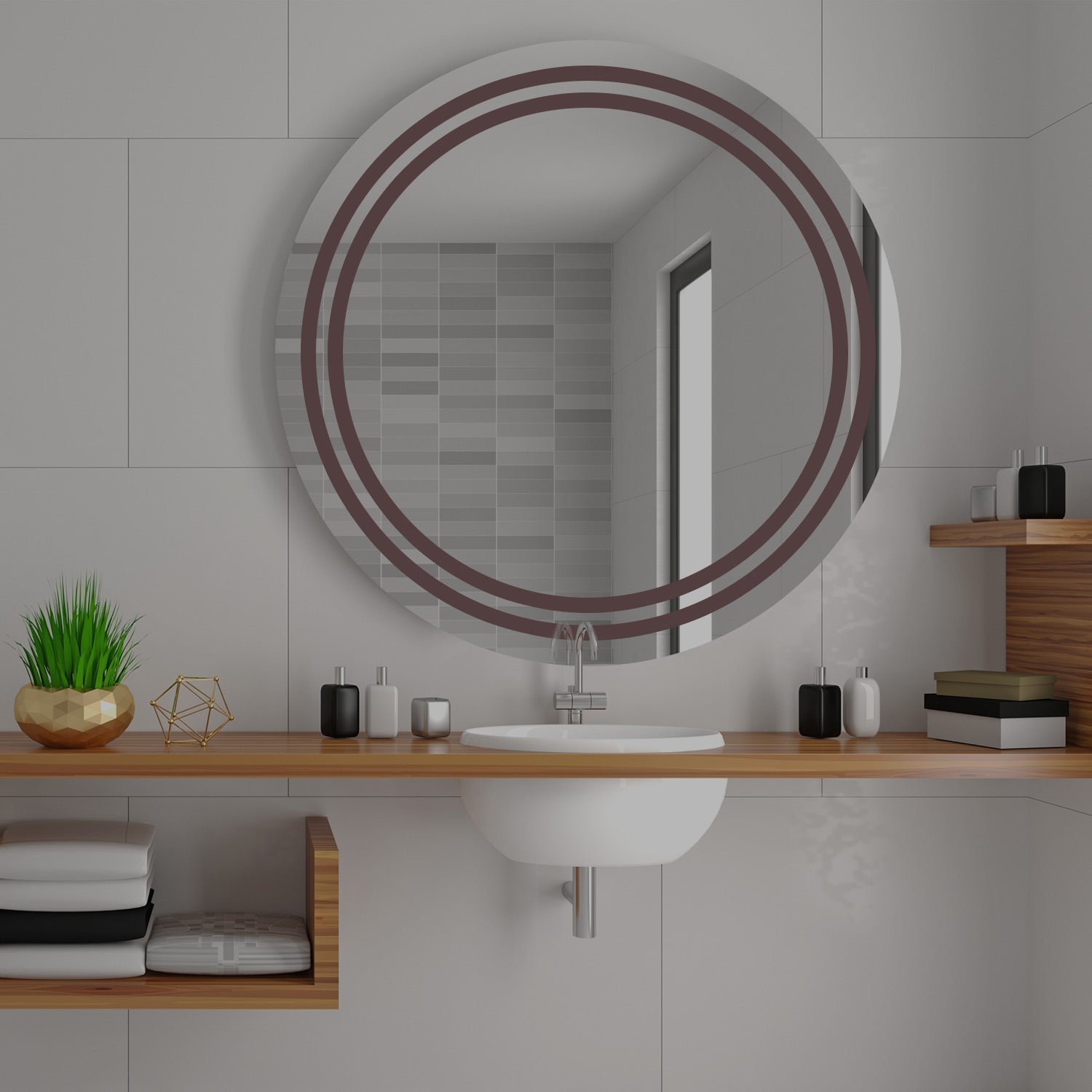 Bathroom Wall Mirror